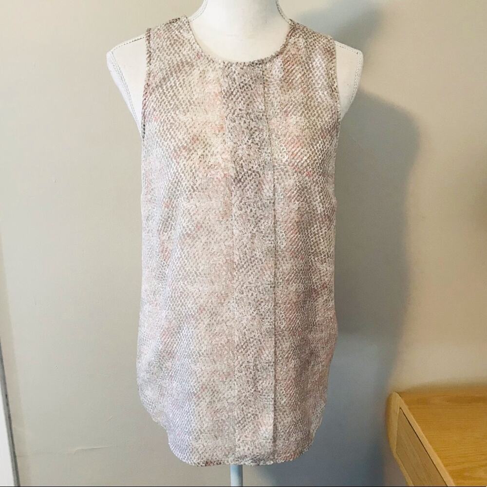 Dalia Blouse